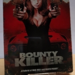 Bounty Killer Steelbook Rückseite