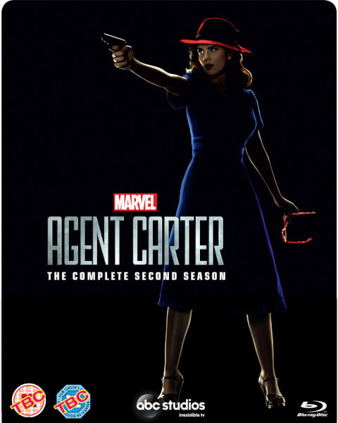 Agent Carter Steelbook