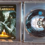 Pans Labyrinth Steelbook Innenseite mit Postkarte