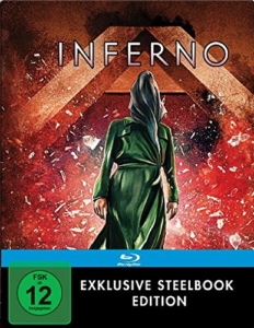 Inferno PopArt Steelbook