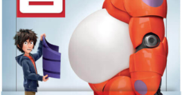 Baymax - Riesiges Robowabohu 3D (Inklusive 2D Version) Zavvi UK Exklusive Lentikular Steelbook Edition