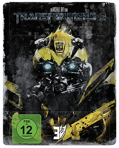 Transformers 3 Steelbook