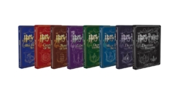 Harry Potter Steelbook Collection Italien
