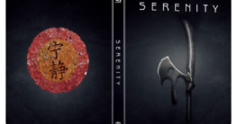 Serenity – Flucht in neue Welten Zavvi UK Exklusives Limited Edition Steelbook Blu-ray