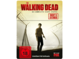 The Walking Dead - 4. Staffel (Limited Steelbook)