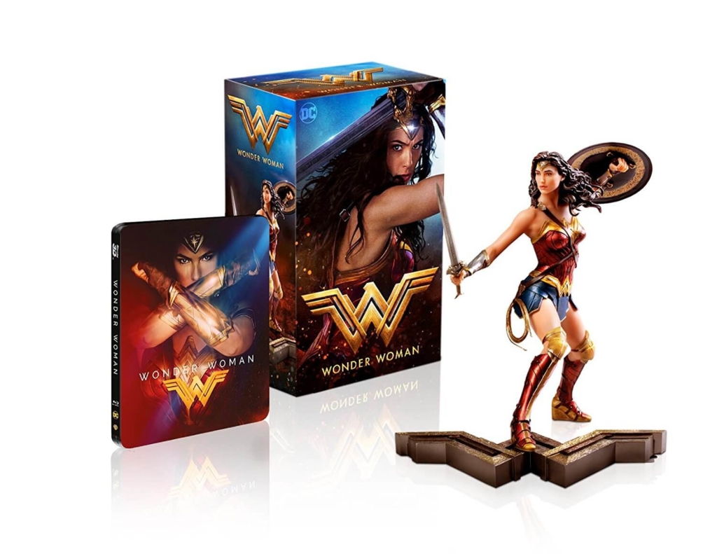 Wonder Woman Collectors Edition