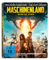 Maschinenland - Mankind Down - Steelbook