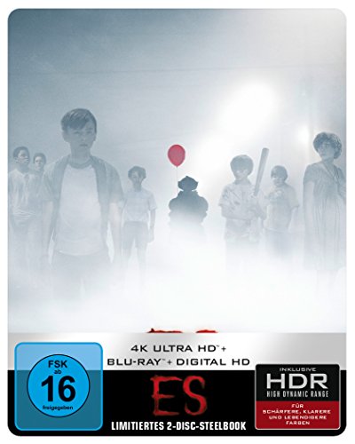 Es Steelbook 4K Ultra HD