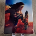 Wonder Woman Manta Lab Steelbook Rückseite