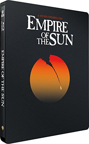 Das Reich der Sonne Steelbook (exklusiv bei Amazon.de)