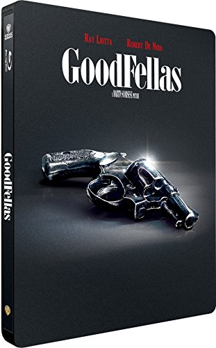 GoodFellas: Drei Jahrzehnte in der Mafia Steelbook (exklusiv bei Amazon.de)