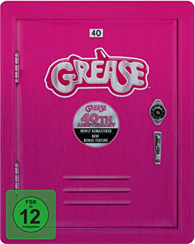 Grease + Grease 2 + Grease Live!