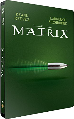 Matrix Steelbook (exklusiv bei Amazon.de)