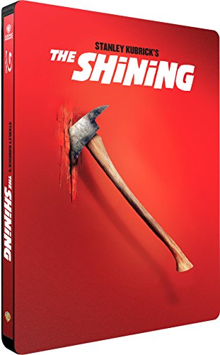 Shining Steelbook (exklusiv bei Amazon.de) 