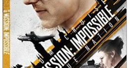 Mission impossible 5 Steelbook