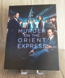 Mord im Orient Express Filmarena Fullslip Edition