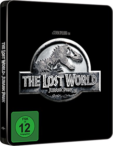 Die vergessene Welt - Jurassic Park - Limited Steelbook Edition