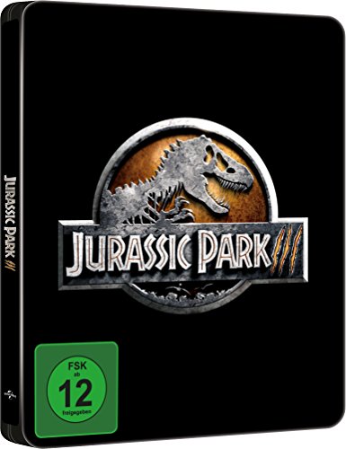 Jurassic Park 3 - Limited Steelbook Edition