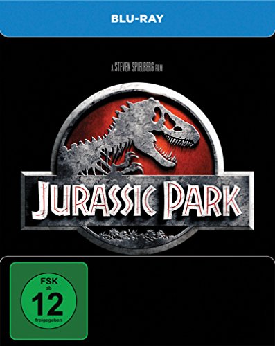 Jurassic Park - Limited Steelbook Edition