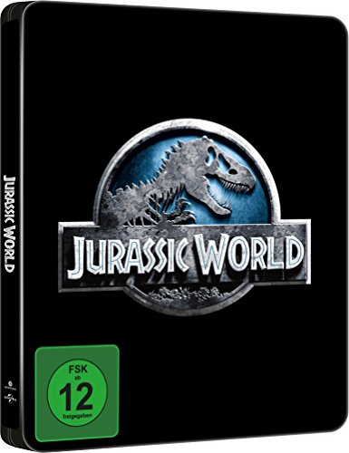 Jurassic World - Limited Steelbook Edition