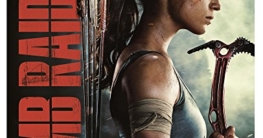 Tomb Raider 4K Ultra HD Steelbook