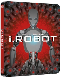 I Robot steelbook