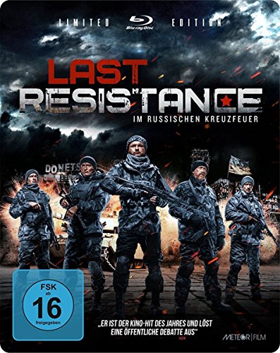 Last Resistance - Im russischen Kreuzfeuer (Limited FuturePak)