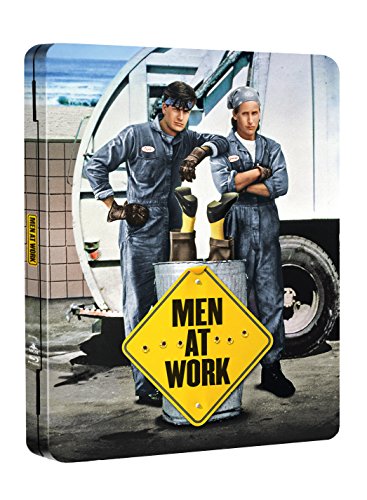 Men At Work (Limited FuturePak Steel Edition)