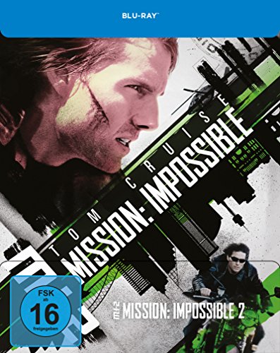 M:I-2 - Mission: Impossible 2 Steelbook