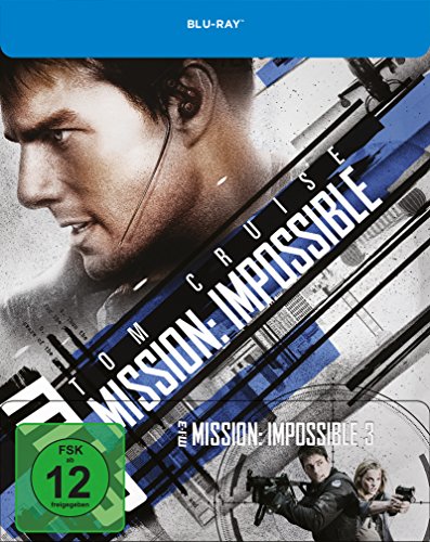 Mission: Impossible 3 Steelbook