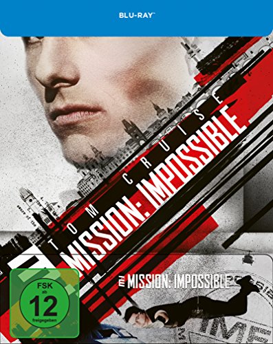 Mission: Impossible Steelbook