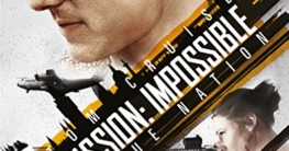 Mission Impossible: Rogue Nation Steelbook