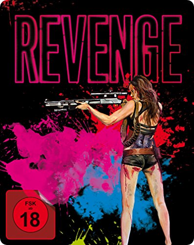 Revenge - Steelbook