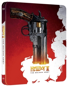 Hellboy 2 Steelbook