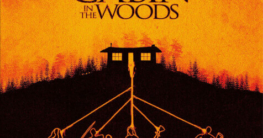 The cabin in the woods Zavvi Steelbook