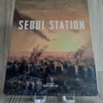 Train to Busan × Seoul Station Plain Archive Steelbook Rückseite