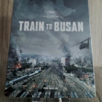 Train to Busan × Seoul Station Plain Archive Steelbook Vorderseite