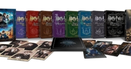 Wizarding World 9-Film Collector's Steelbook Edition