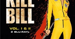 Kill Bill: Volume 1+2 - Steelbook