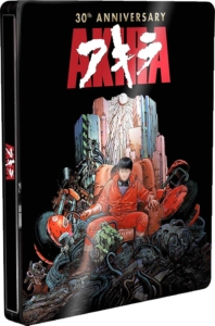 Akira - 30Th Anniversary Edition Steelbook