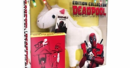 Deadpool Christmas Edition