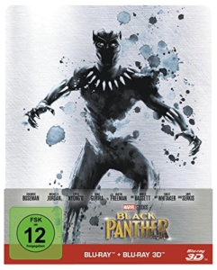 Black Panther Steelbook