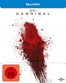Hannibal - Steelbook