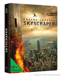 skyscraper steelbook
