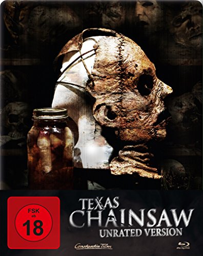 Texas Chainsaw Steelbook