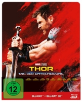 Thor: Tag der Entscheidung Steelbook
