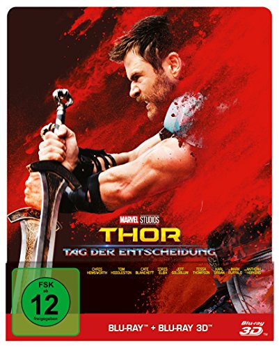 Thor: Tag der Entscheidung Steelbook