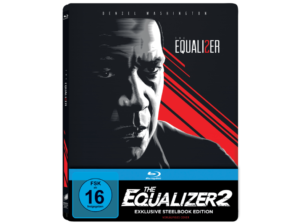 The Equalizer 2 (Exklusives Steelbook)