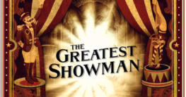 The Greatest Showman Zavvi Steelbook