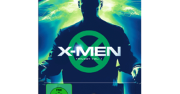 X-MEN TRILOGIE (COLL 1) Steelbook-1)---Steelbook-[Blu-ray]